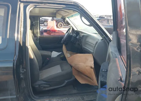 2008 Ford Ranger Sport/Xl/Xlt from USA, damaged, VIN 1FTYR14U18PA59220